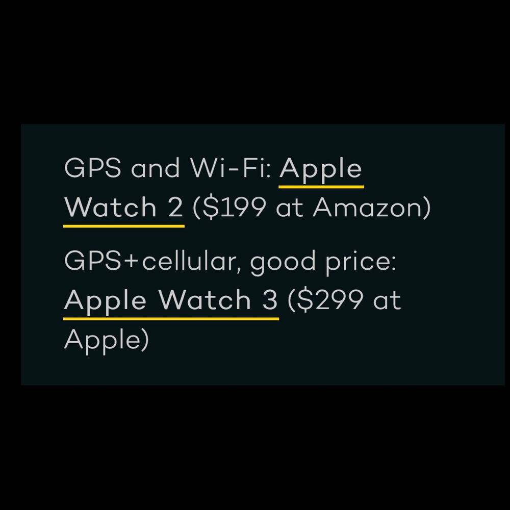 Apple Watch - Picture 3 of 10